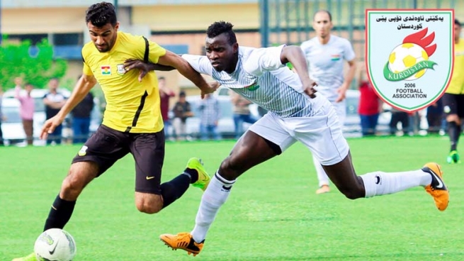 ئه‌نجامی یارییه‌كانی ئه‌مڕۆی خولی نایابی پێشمه‌رگه‌ بزانه‌